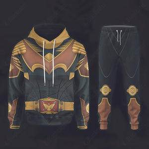 Kamen Rider Ryuki Odin Custom Sweatpants