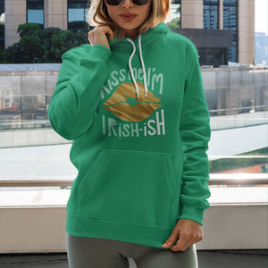 Kiss Me, I'm Irish Graphic Apparel