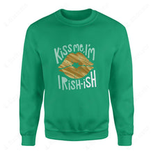 Load image into Gallery viewer, Kiss Me, I&#39;m Irish Graphic Apparel
