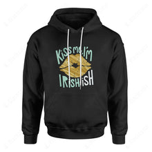 Load image into Gallery viewer, Kiss Me, I&#39;m Irish Graphic Apparel
