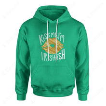 Load image into Gallery viewer, Kiss Me, I&#39;m Irish Graphic Apparel
