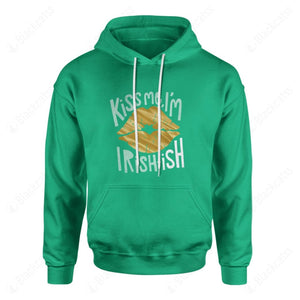 Kiss Me, I'm Irish Graphic Apparel