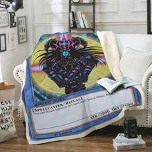 Load image into Gallery viewer, Magician Of Black Chaos Custom Soft Blanket
