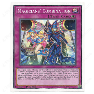 Magician's Combination Custom Soft Blanket