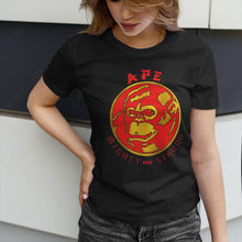 Load image into Gallery viewer, Mighty Morphin Power Ranger Ninja Rangers Red Ape Custom Graphic Apparel
