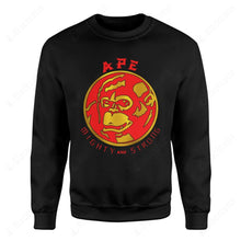 Load image into Gallery viewer, Mighty Morphin Power Ranger Ninja Rangers Red Ape Custom Graphic Apparel
