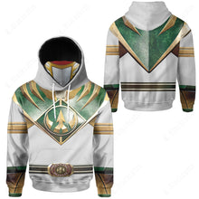 Load image into Gallery viewer, Mighty Morphin Power Ranger Villian Lord Drakkon Cosplay Custom Snood Hoodie
