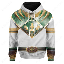 Load image into Gallery viewer, Mighty Morphin Power Ranger Villian Lord Drakkon Custom Hoodie
