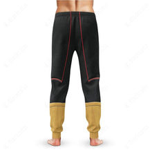 Load image into Gallery viewer, Mighty Morphin Power Rangers Lord Drakkon EVO III Custom Sweatpants
