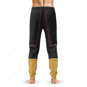 Mighty Morphin Power Rangers Lord Drakkon EVO III Custom Sweatpants