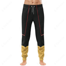 Load image into Gallery viewer, Mighty Morphin Power Rangers Lord Drakkon EVO III Custom Sweatpants
