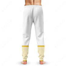 Load image into Gallery viewer, Mighty Morphin Power Rangers Ninja Rangers Lord Drakkon Dark Ninjetti EVO Custom Sweatpants
