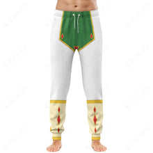 Load image into Gallery viewer, Mighty Morphin Power Rangers Ninja Rangers Lord Drakkon Dark Ninjetti EVO Custom Sweatpants
