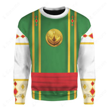 Load image into Gallery viewer, Mighty Morphin Power Rangers Ninja Rangers Lord Drakkon Dark Ninjetti EVO Custom Sweatshirt
