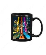 Load image into Gallery viewer, MMPR Original Custom Graphic Apparel - Ceramic Mugs - Normal
