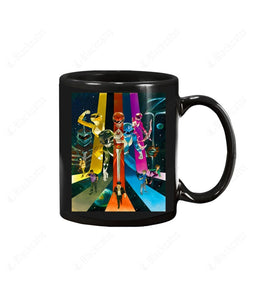 MMPR Original Custom Graphic Apparel - Ceramic Mugs - Normal