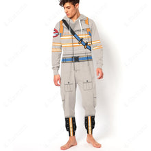 Load image into Gallery viewer, MOVIE GHOSTBUSTER 2016 SUIT Custom Name Jumpsuit
