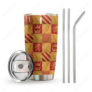 Movie HP G-House Custom Tumbler