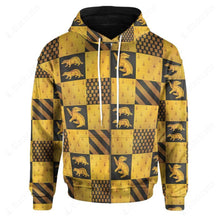 Load image into Gallery viewer, Movie HP H-House Custom Hoodie
