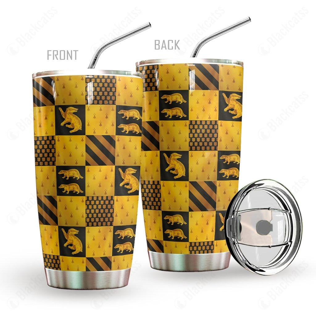 Movie HP H-House Custom Tumbler