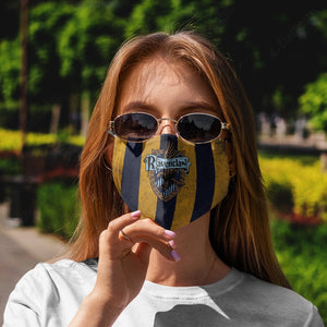 Movie HP Ravenclaw House Custom Face Mask