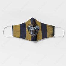 Load image into Gallery viewer, Movie HP Ravenclaw House Custom Face Mask
