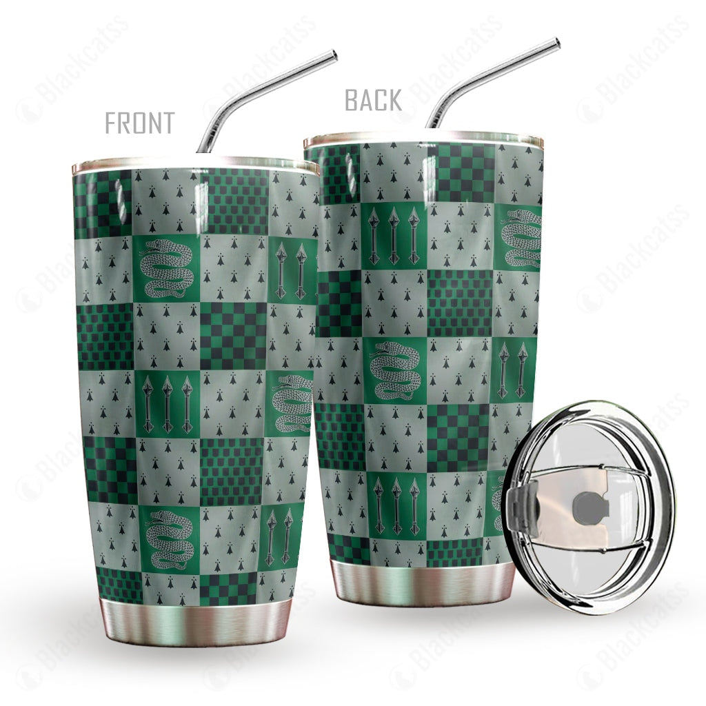 Movie HP S-House Custom Tumbler