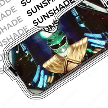 Load image into Gallery viewer, Movie Mighty Morphin Power Rangers Custom Sunshade
