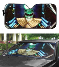 Load image into Gallery viewer, Movie Mighty Morphin Power Rangers Custom Sunshade
