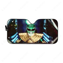 Load image into Gallery viewer, Movie Mighty Morphin Power Rangers Custom Sunshade
