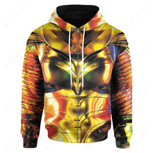 Load image into Gallery viewer, Movie Wonder Woman 1984 Custom Hoodie
