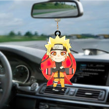 Load image into Gallery viewer, Naruto Custom Car Hanging Ornament
