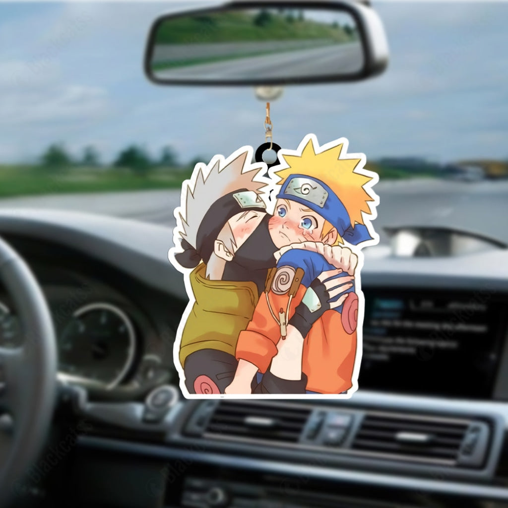 Naruto Custom Car Hanging Ornament