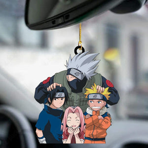 Naruto Custom Car Hanging Ornament