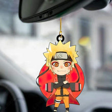 Load image into Gallery viewer, Naruto Custom Car Hanging Ornament
