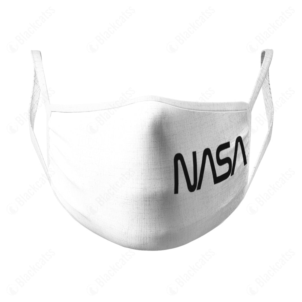 Nasa Custom Face Mask