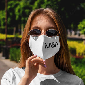 Nasa Custom Face Mask