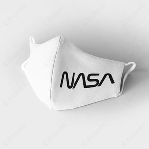 Nasa Custom Face Mask