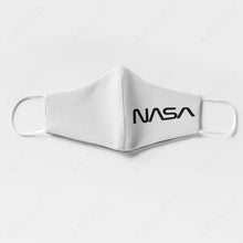 Load image into Gallery viewer, Nasa Custom Face Mask
