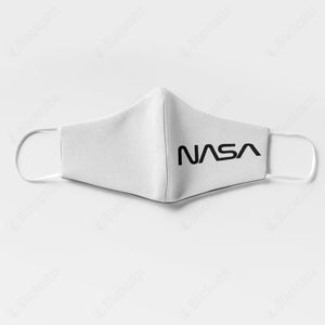 Nasa Custom Face Mask