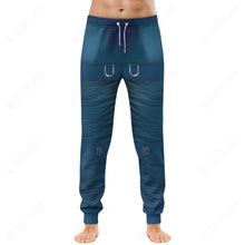 Load image into Gallery viewer, Nasa James Irwin Apollo A6L Space Suit Custom Sweatpants
