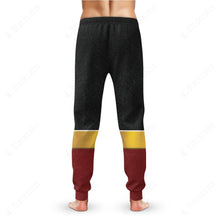 Load image into Gallery viewer, Omega Red Power Rangers Custom Sweatpants
