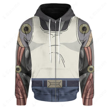 Load image into Gallery viewer, One Punch Man Genos Custom Hoodie
