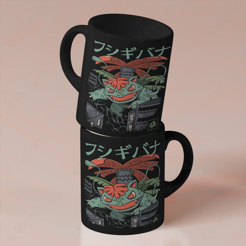 Anime Pkm Garchomp Kaijucustom Mug Bo0604229