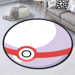 PKM Premier Ball Custom Round Carpet