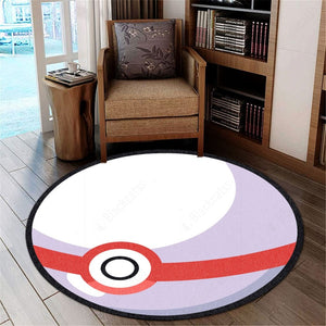 PKM Premier Ball Custom Round Carpet