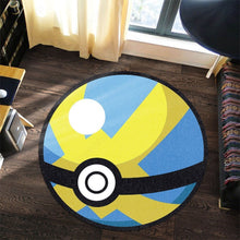 Load image into Gallery viewer, PKM Quick Ball Custom Round Carpet
