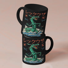 Load image into Gallery viewer, Anime Pkm Rayquaza Kaiju Custom Mug Bo0604224
