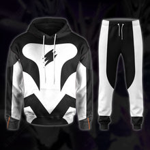 Load image into Gallery viewer, Power Ranger Jungle Fury Spirit Ranger Bat Ranger Custom Sweatpants
