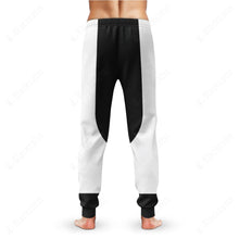 Load image into Gallery viewer, Power Ranger Jungle Fury Spirit Ranger Bat Ranger Custom Sweatpants
